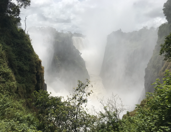 Namibia, Botswana & Zimbabwe: A 12-Day Southern Africa Expedition